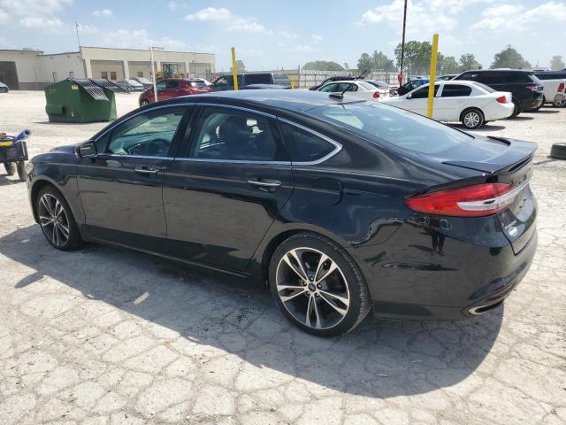Photo 2 from auction – 2018 FORD FUSION TIT with VIN 3FA6P0K96JR135847