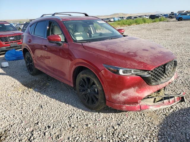 Photo 4 from auction – 2024 MAZDA CX-5 PREMI with VIN JM3KFBEL4R0509809