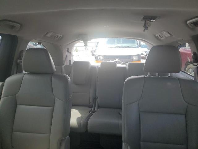 Photo 10 from auction – 2016 HONDA ODYSSEY EX with VIN 5FNRL5H66GB075673