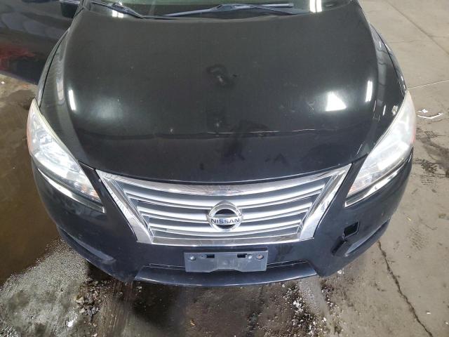Photo 11 from auction – 2014 NISSAN SENTRA S with VIN 1N4AB7AP8EN851868