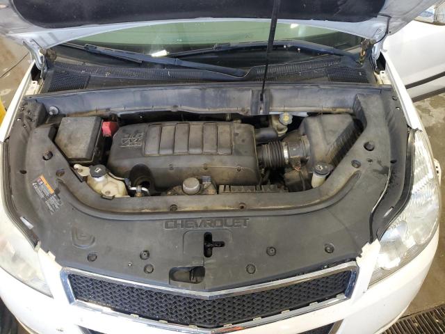 Photo 12 from auction – 2011 CHEVROLET TRAVERSE L with VIN 1GNKVEED8BJ293721