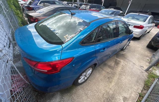 Photo 4 from auction – 2017 FORD FOCUS SE with VIN 1FADP3FEXHL238486