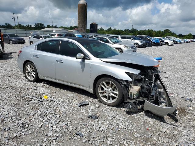 Photo 4 from auction – 2010 NISSAN MAXIMA S with VIN 1N4AA5AP0AC867530