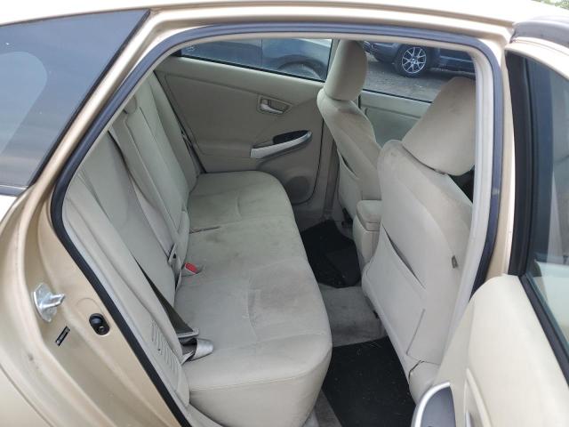 Photo 10 from auction – 2010 TOYOTA PRIUS with VIN JTDKN3DU6A0188503