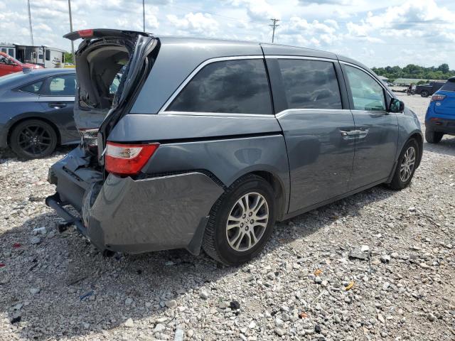 Photo 3 from auction – 2011 HONDA ODYSSEY EX with VIN 5FNRL5H67BB085248