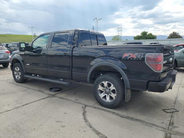 Photo 2 from auction – 2012 FORD F150 SUPER with VIN 1FTFW1ET0CFB89557