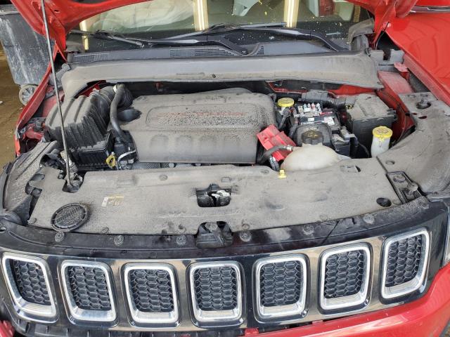Photo 12 from auction – 2021 JEEP COMPASS LI with VIN 3C4NJDCB1MT581444