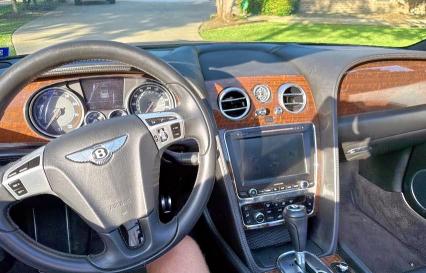Zdjęcie 9 z aukcji – 2014 BENTLEY CONTINENTA z VIN SCBGT3ZAXEC091743