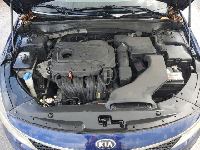 Photo 11 from auction – 2016 KIA OPTIMA LX with VIN 5XXGT4L32GG013974