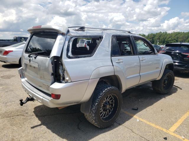 Photo 3 from auction – 2003 TOYOTA 4RUNNER LI with VIN JTEZT17R130012280