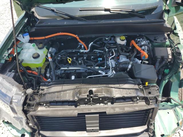 Photo 11 from auction – 2025 FORD MAVERICK X with VIN 3FTTW8A30SRA41587