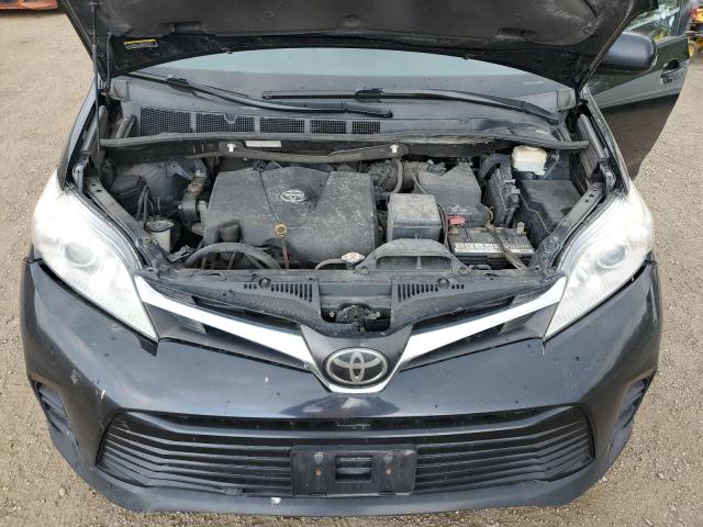 Photo 12 from auction – 2018 TOYOTA SIENNA LE with VIN 5TDKZ3DC6JS954500