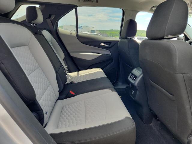 Photo 11 from auction – 2021 CHEVROLET EQUINOX LS with VIN 3GNAXHEVXMS121689