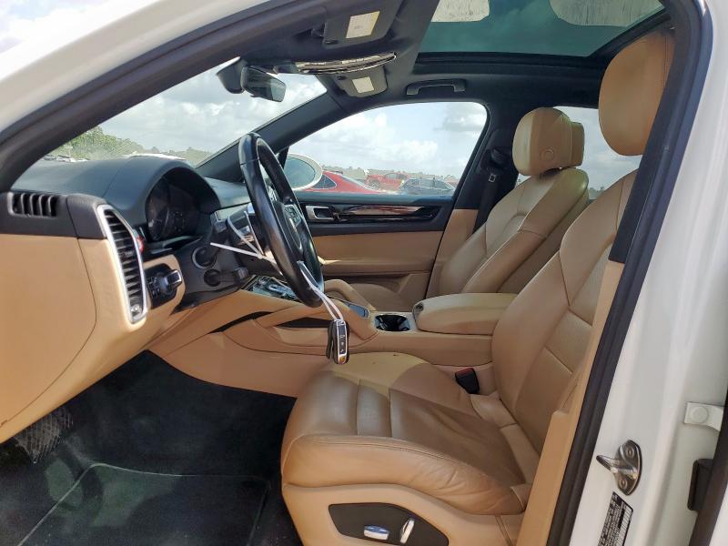 Photo 7 from auction – 2019 PORSCHE CAYENNE with VIN WP1AA2AY4KDA02877