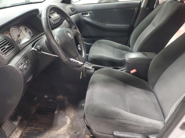Photo 7 from auction – 2008 TOYOTA COROLLA CE with VIN 1NXBR30E28Z039281