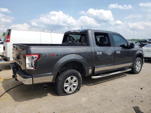 Photo 3 from auction – 2017 FORD F150 SUPER with VIN 1FTEW1EG6HKD01050