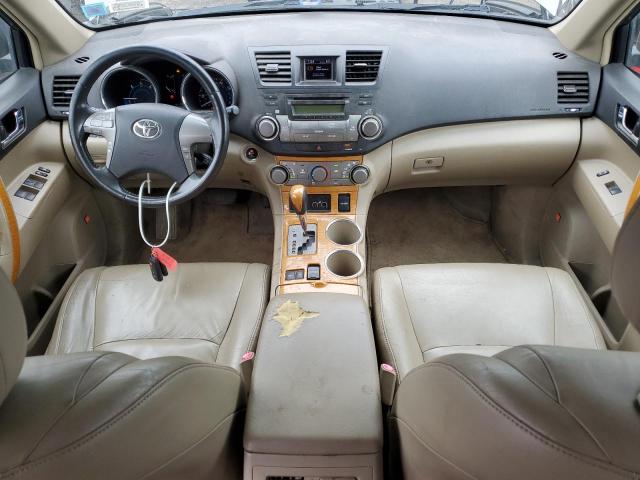 Photo 8 from auction – 2009 TOYOTA HIGHLANDER with VIN JTEEW44A992031923