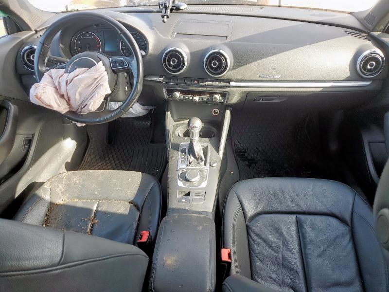 Photo 8 from auction – 2015 AUDI A3 PREMIUM with VIN WAUBFGFF2F1097598