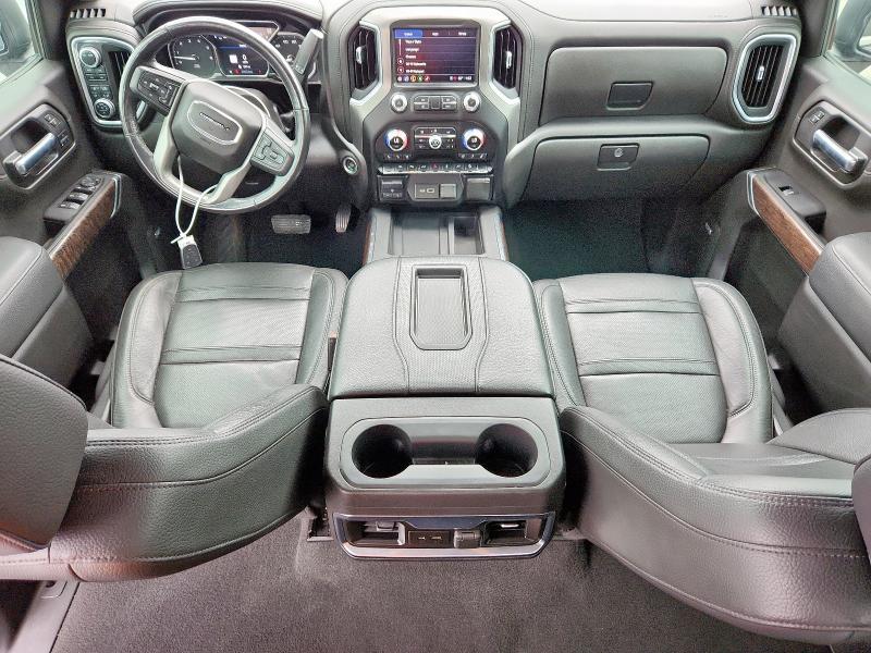 Photo 8 from auction – 2021 GMC SIERRA with VIN 3GTU9FEL9MG480697