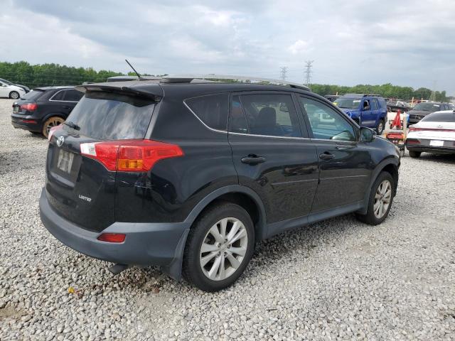 Photo 3 from auction – 2015 TOYOTA RAV4 LIMIT with VIN 2T3YFREVXFW202973