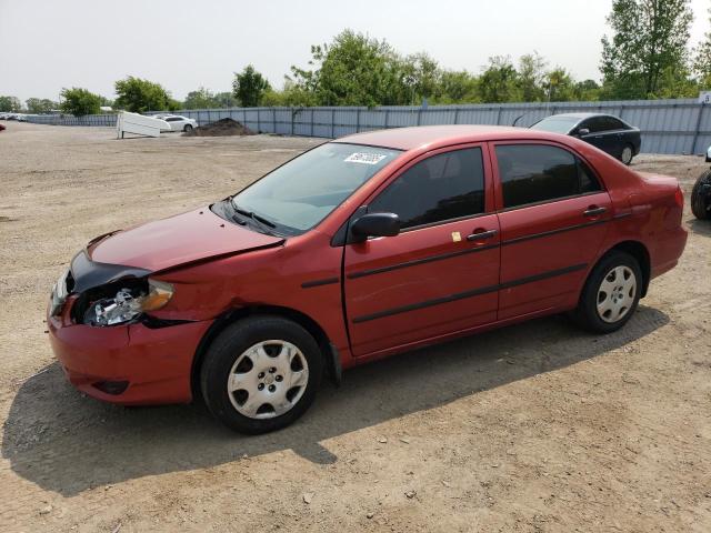 Фото 1 с аукциона – 2003 TOYOTA COROLLA CE с VIN 2T1BR32E83C707317