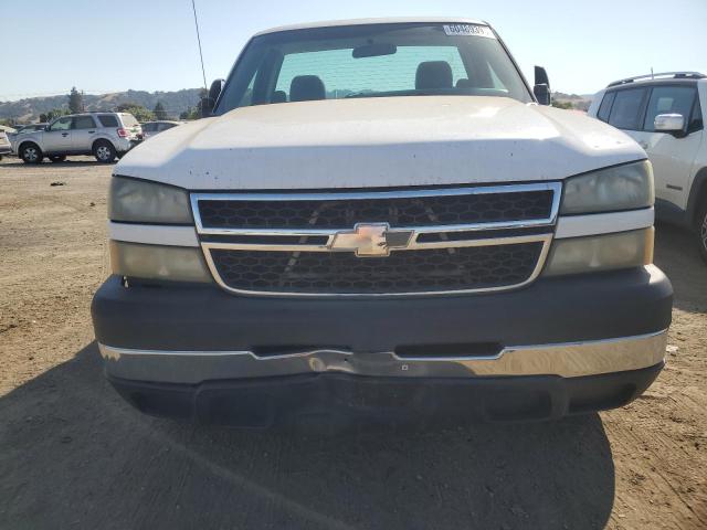 Photo 5 from auction – 2006 CHEVROLET SILVERADO with VIN 1GCHC24U86E235180