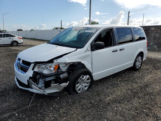 DODGE GRAND CARA 2020 with VIN 2C4RDGBG7LR221698 - Photo from auction