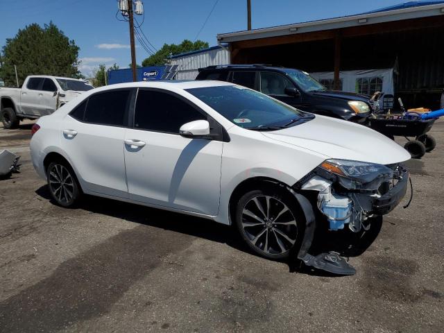 Photo 4 from auction – 2018 TOYOTA COROLLA L with VIN 5YFBURHE3JP754647