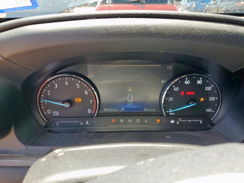 Photo 9 from auction – 2021 FORD EXPLORER L with VIN 1FMSK7FH0MGB43421