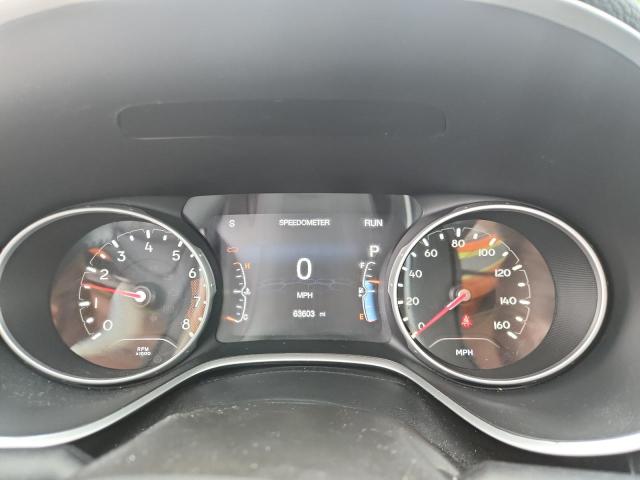 Photo 9 from auction – 2018 JEEP COMPASS LA with VIN 3C4NJDBB2JT180742
