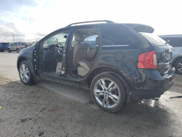 Photo 2 from auction – 2013 FORD EDGE LIMIT with VIN 2FMDK3KC6DBE10158