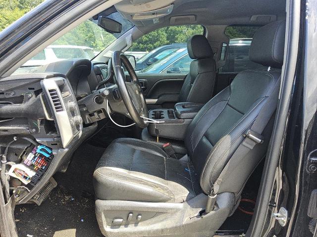 Photo 7 from auction – 2018 CHEVROLET SILVERADO with VIN 3GCUKREC6JG413301