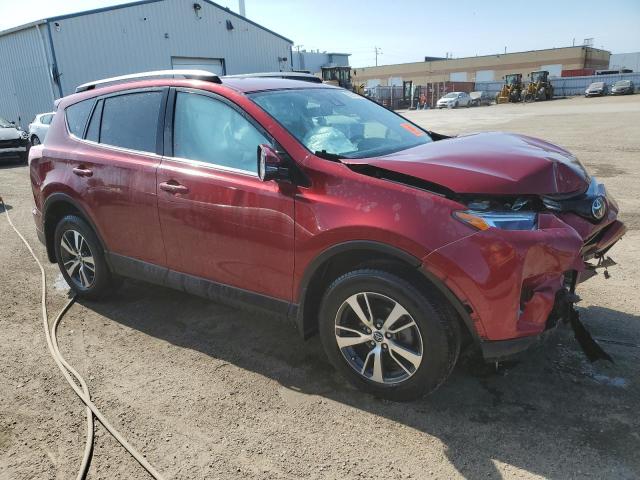 Photo 4 from auction – 2018 TOYOTA RAV4 LE with VIN 2T3BFREV5JW842118