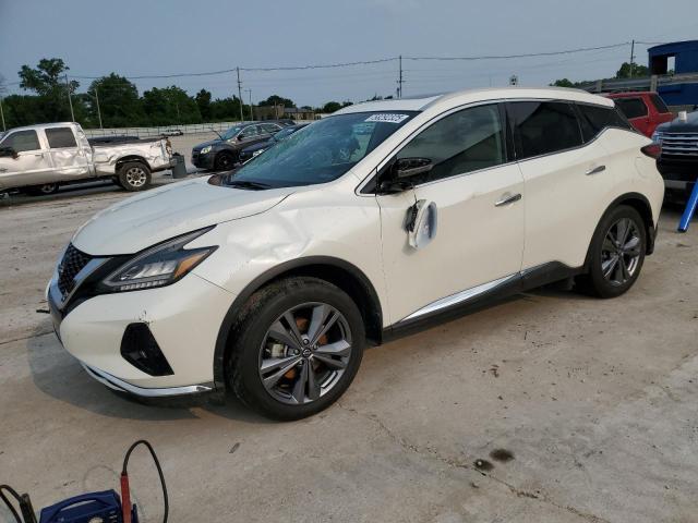 NISSAN MURANO PLA 2024 with VIN 5N1AZ2DS9RC113373 - Photo from auction