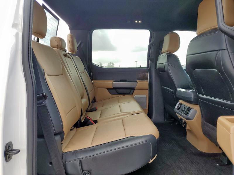 Photo 10 from auction – 2021 FORD F150 SUPER with VIN 1FTFW1E52MFA50081