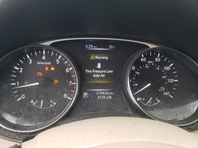 Photo 9 from auction – 2014 NISSAN ROGUE S with VIN 5N1AT2MV9EC772608