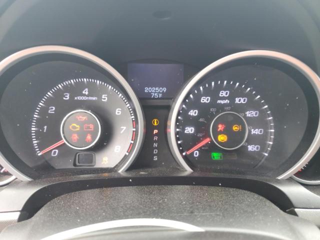 Photo 9 from auction – 2011 ACURA TL with VIN 19UUA8F21BA005955