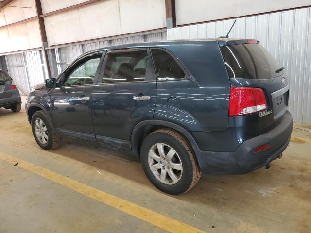Photo 2 from auction – 2012 KIA SORENTO BA with VIN 5XYKT3A19CG203539