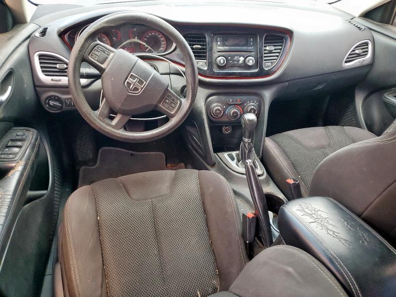 Photo 8 from auction – 2015 DODGE DART SXT with VIN 1C3CDFBB9FD212288