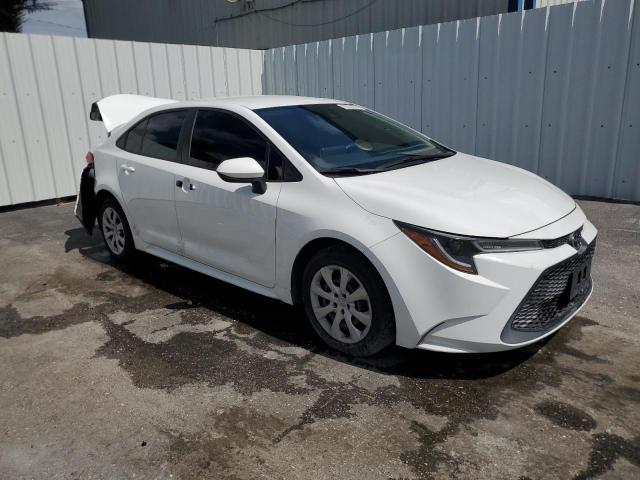 Photo 4 from auction – 2021 TOYOTA COROLLA LE with VIN 5YFEPMAE8MP180908