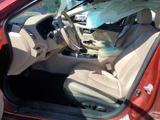 Photo 7 from auction – 2015 NISSAN ALTIMA with VIN 1N4BL3AP4FC151272