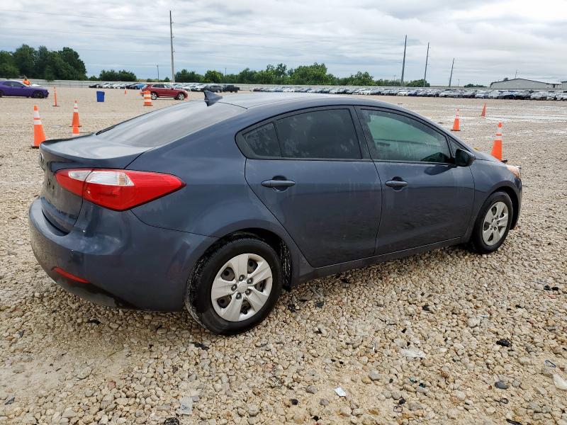 Photo 3 from auction – 2016 KIA FORTE LX with VIN KNAFK4A66G5475564