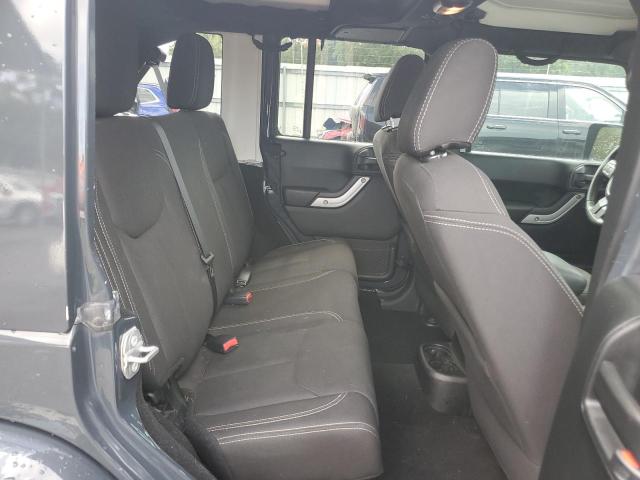 Photo 11 from auction – 2017 JEEP WRANGLER U with VIN 1C4BJWEG8HL559840
