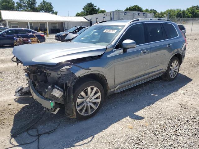 Photo 1 from auction – 2017 VOLVO XC90 T6 with VIN YV4A22PK8H1129740