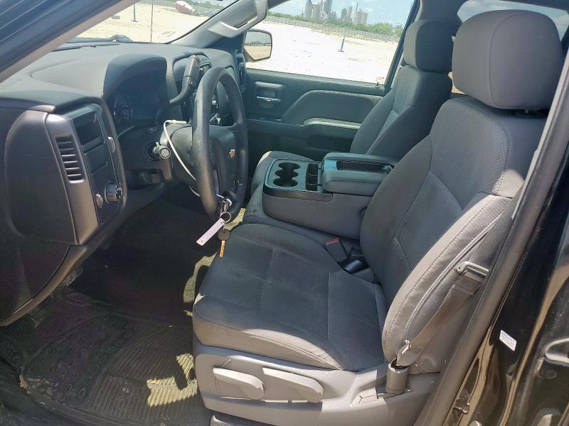 Photo 7 from auction – 2015 CHEVROLET SILVERADO with VIN 1GCRCPEH5FZ305570