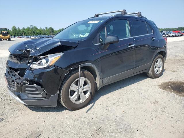 CHEVROLET TRAX LS 2020 with VIN 3GNCJLSB1LL248380 - Photo from auction