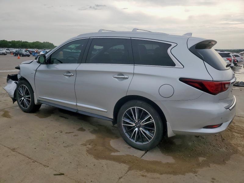 Photo 2 from auction – 2018 INFINITI QX60 with VIN 5N1DL0MM3JC525944