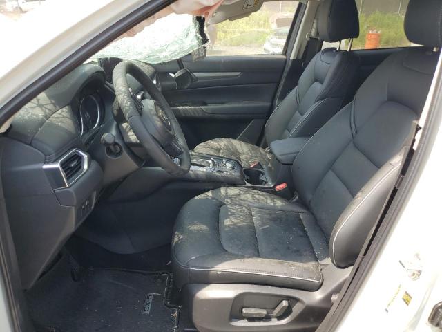 Photo 7 from auction – 2025 MAZDA CX-5 SELEC with VIN JM3KFBBL5S0631671