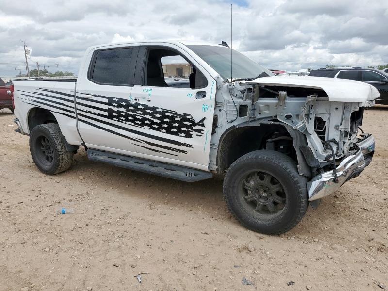 Photo 4 from auction – 2023 CHEVROLET SILVERADO with VIN 2GCPACED0P1107007