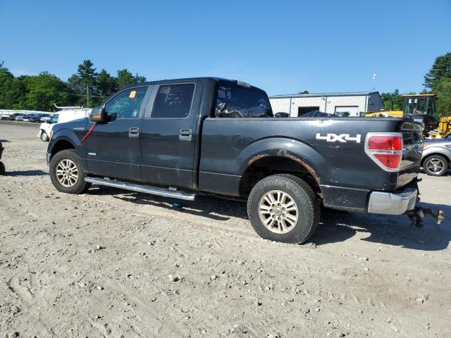 Photo 2 from auction – 2013 FORD F150 SUPER with VIN 1FTVW1ET4DKF44654